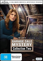 Garage Sale Mystery - Collection Two