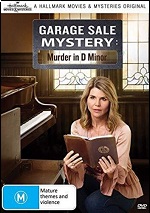 Garage Sale Mystery - Murder In D Minor