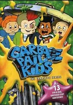 Garbage Pail Kids - The Complete Series