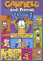 Garfield And Friends - Season 1