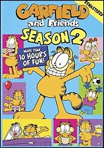 Garfield And Friends - Season 2