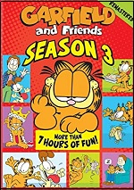 Garfield And Friends - Season 3