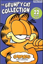 Garfield And Friends: The Grumpy Cat Collection