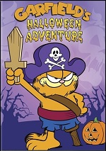 Garfield's Halloween Adventure