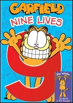 Garfield - Nine Lives