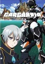 Gargantia - The Complete Series