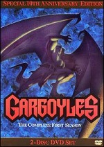 Gargoyles - The Complete First Season