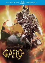 Garo The Animation - Season One - Part Two (DVD + BLU-RAY)