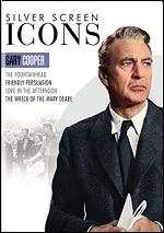 Gary Cooper - Silver Screen Icons