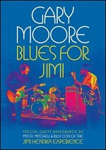 Gary Moore - Blues For Jimi - Live In London