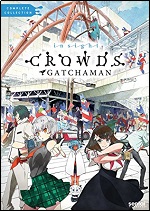 Gatchaman Crowds Insight - The Complete Collection