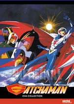 Gatchaman - Ova Collection