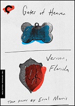 Gates Of Heaven / Vernon, Florida - Criterion Collection
