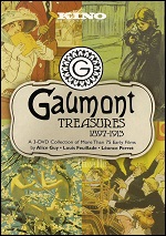 Gaumont Treasures - Vol. 1 - 1897 - 1913