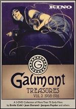 Gaumont Treasures - Vol. 2 - 1908 - 1916