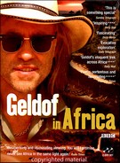 Geldof In Africa