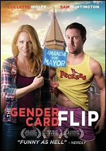 Gender Card Flip