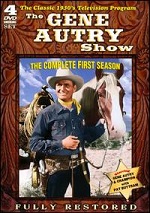 Gene Autry Show - The Complete First Season