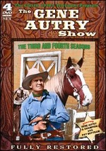 Gene Autry Show - The Complete Third And Fourth Seasons