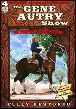 Gene Autry Show - The Complete Second Season