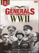 Generals And Commanders Of World War II