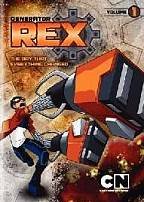 Generator Rex - Vol. 1