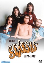 Genesis: Inside 1970-1980