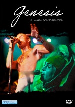 Genesis: Up Close And Personal