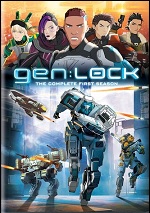 Gen:Lock - The Complete First Season