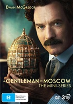 Gentleman In Moscow