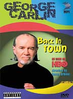 George Carlin - Back In Town