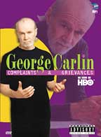 George Carlin - Complaints & Grievances