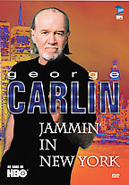 George Carlin - Jammin In New York