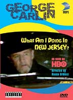 George Carlin - What Am I Doing In New Jersey?