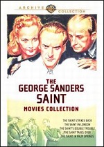 George Sanders Saint - Movies Collection