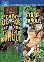 George Of The Jungle 1 & 2