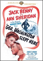 George Washington Slept Here