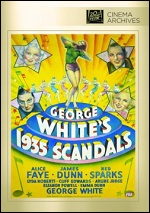 George Whites Scandals Of 35