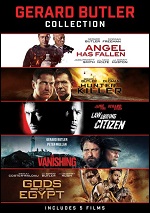 Gerard Butler Collection
