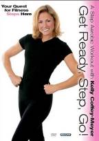 Get Ready, Step, Go! With Kelly Coffey-Mayer