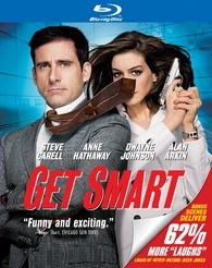 Get Smart (BLU-RAY)