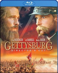 Gettysburg - Director's Cut (BLU-RAY)