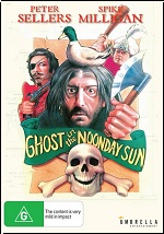 Ghost In The Noonday Sun
