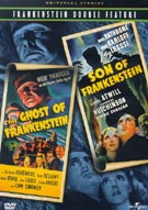 Ghost Of Frankenstein / Son Of Frankenstein