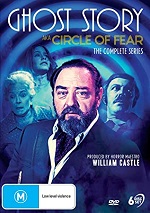 Ghost Story / Circle Of Fear - The Complete Series