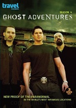 Ghost Adventures - Season 4