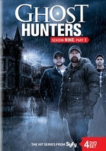Ghost Hunters - Season 9 - Part 1