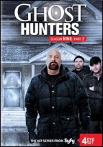 Ghost Hunters - Season 9 - Part 2