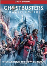 Ghostbusters: Frozen Empire