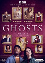 Ghosts: The Complete Collection